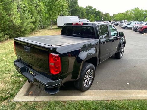 Used 2022 Chevrolet Colorado LT w/ LT Convenience Package RWD image 32