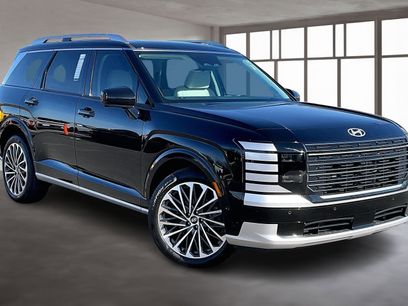 New 2026 Hyundai Palisade Calligraphy