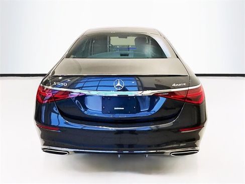 Certified 2024 Mercedes-Benz S 580 4MATIC Sedan image 6