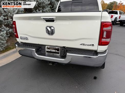 Used 2021 RAM 3500 Limited image 37