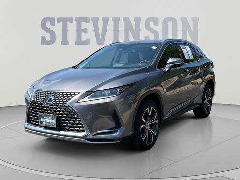 Used 2021 Lexus RX 350 AWD w/ Premium Package image 7