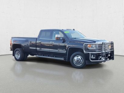 Used 2016 GMC Sierra 3500 Denali w/ Duramax Plus Package