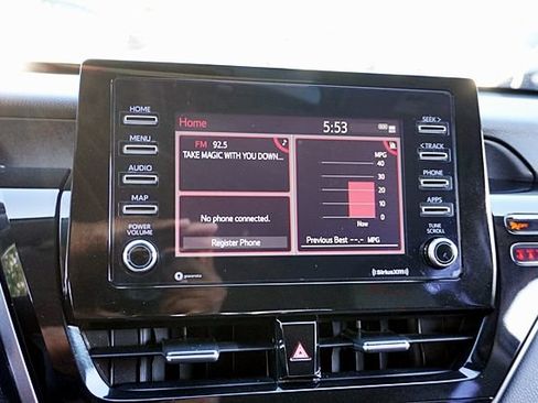 Used 2023 Toyota Camry TRD FWD image 24