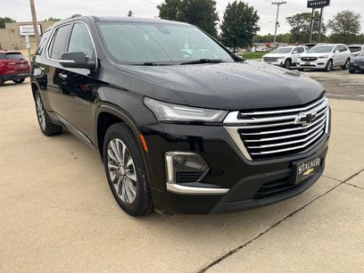 Certified 2023 Chevrolet Traverse Premier
