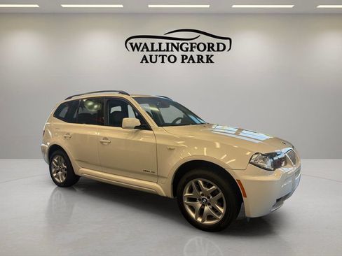 Used 2009 BMW X3 xDrive30i AWD/4WD image 5