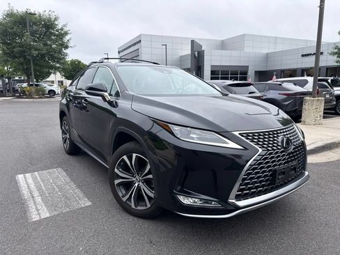 Used 2022 Lexus RX 350 AWD w/ Premium Package image 1