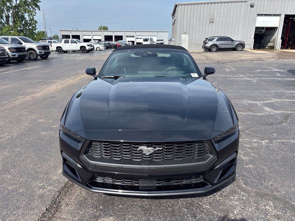 New 2026 Ford Mustang Premium RWD image 8