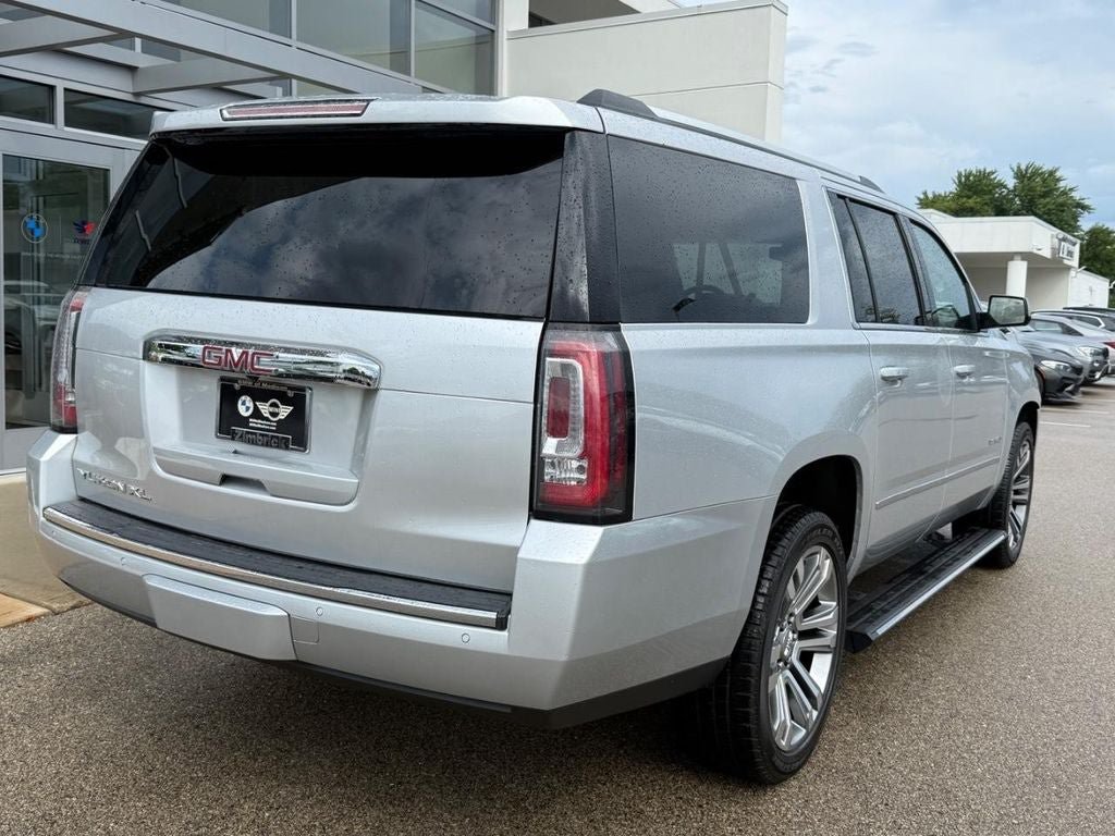 Used 2019 GMC Yukon XL Denali w/ Denali Ultimate Package AWD/4WD image 3