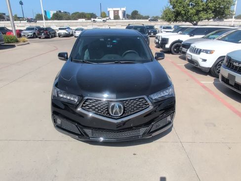 Used 2020 Acura MDX A-Spec AWD/4WD image 4