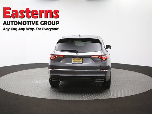 Used 2024 Acura MDX w/ Technology Package AWD/4WD image 38