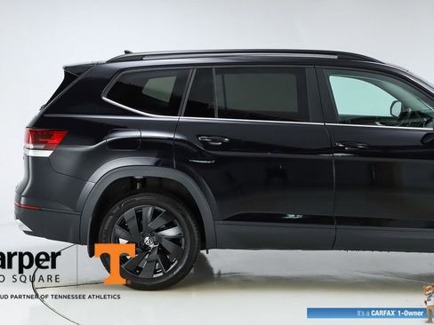 Used 2024 Volkswagen Atlas SE AWD/4WD image 50