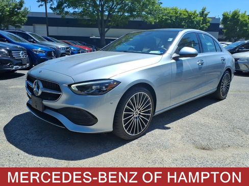 Used 2026 Mercedes-Benz C 300 Sedan image 1