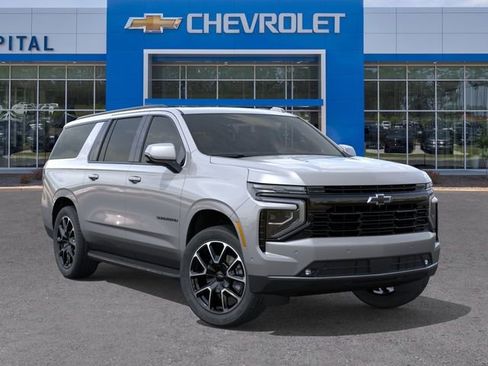 New 2026 Chevrolet Suburban RST AWD/4WD image 7