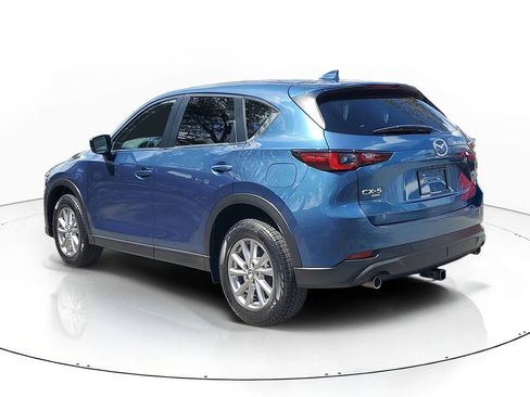 Used 2023 MAZDA CX-5 AWD 2.5 S w/ Preferred Package image 4