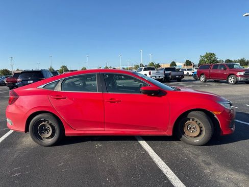 Used 2016 Honda Civic LX image 9