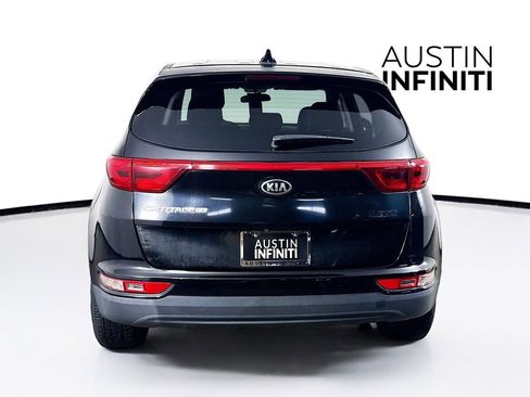 Used 2017 Kia Sportage LX w/ Option Group 012 FWD image 6