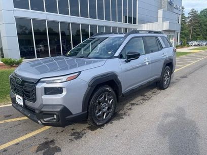 New 2026 Subaru Outback Premium