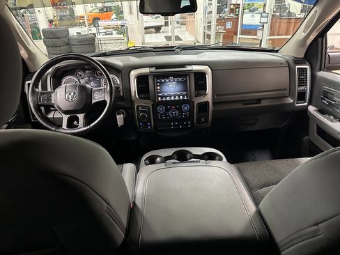 Certified 2017 RAM 1500 Big Horn image 12