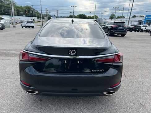 Used 2021 Lexus ES 350 w/ Premium Package FWD image 8
