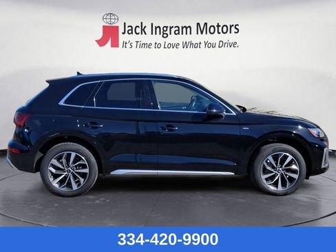 Used 2024 Audi Q5 2.0T Premium Plus w/ Premium Plus Package image 6