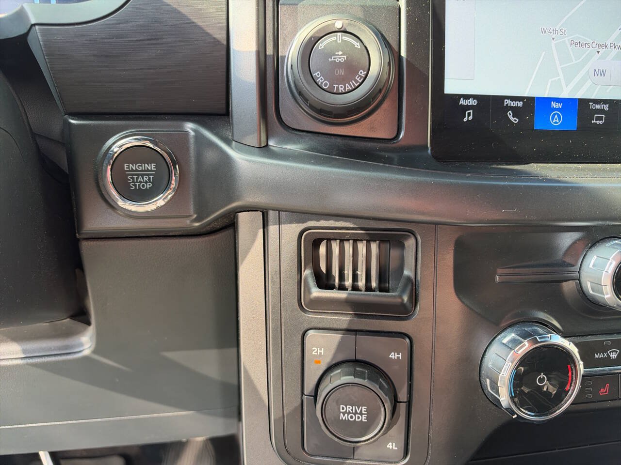 Used 2024 Ford F150 XLT w/ Equipment Group 302A MID AWD/4WD image 28