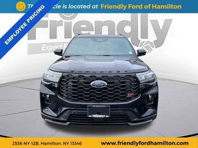 Used 2026 Ford Explorer ST w/ Sun And Sound Package