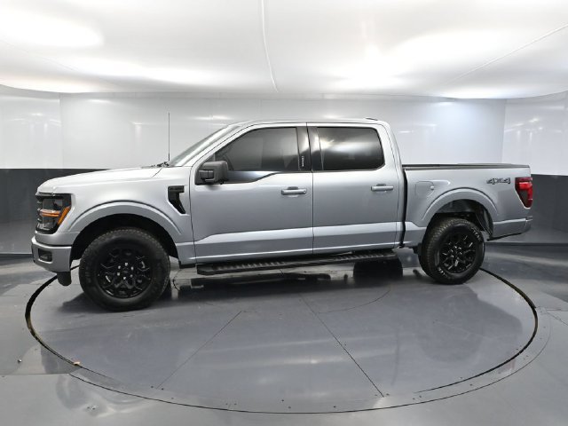 Used 2024 Ford F150 XLT w/ XLT Black Appearance Package AWD/4WD image 8