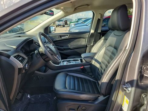 Certified 2024 Ford Edge SEL w/ Convenience Package AWD/4WD image 22