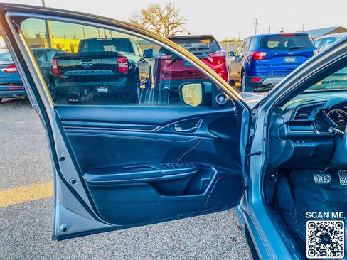 Used 2020 Honda Civic Sport Touring image 17