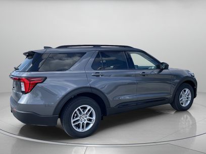 Used 2026 Ford Explorer Active