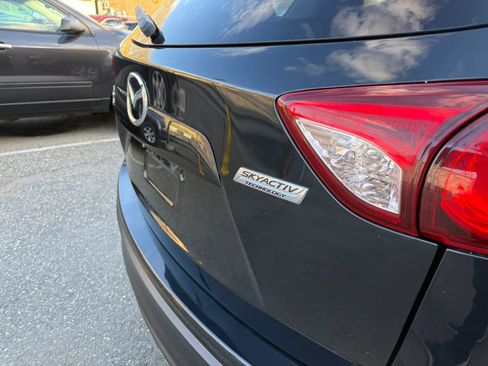 Used 2015 MAZDA CX-5 Touring w/ Bose/Moonroof Package AWD/4WD image 10