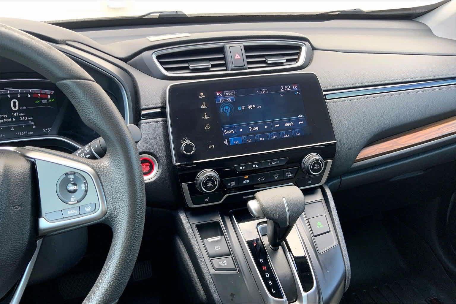 Used 2017 Honda CR-V EX image 15