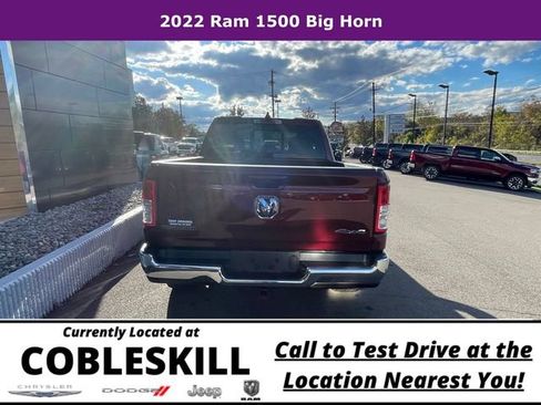 Used 2022 RAM 1500 Big Horn AWD/4WD image 6
