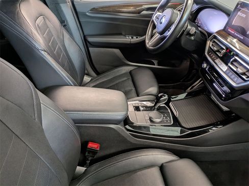 Certified 2023 BMW X3 M40i w/ Premium Package image 36
