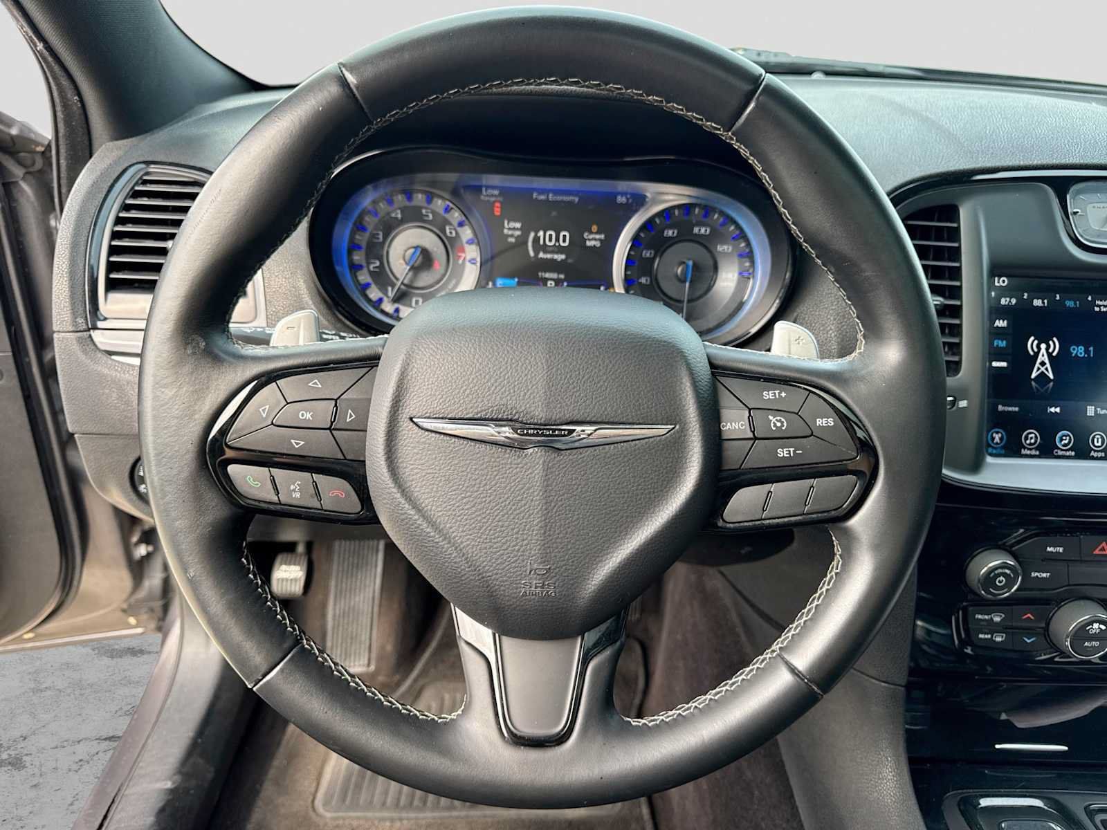 Used 2017 Chrysler 300 S w/ S Model Appearance Package AWD/4WD image 22