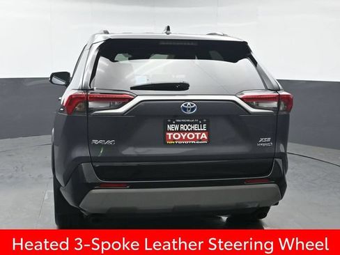 Certified 2024 Toyota RAV4 XSE w/ Weather Package AWD/4WD image 5