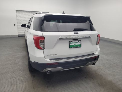 Used 2023 Ford Explorer Limited image 6