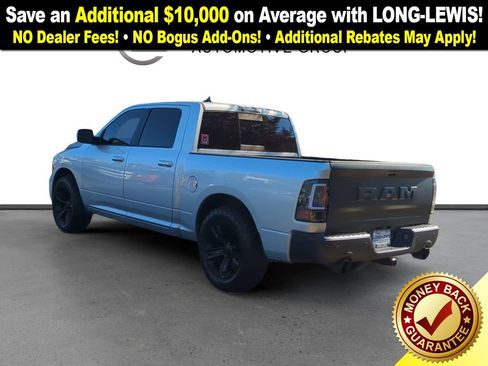 Used 2017 RAM 1500 Sport w/ Convenience Group image 4