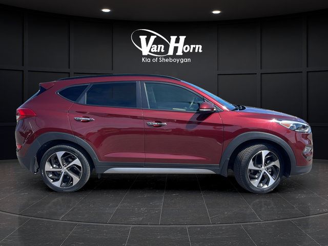 Used 2017 Hyundai Tucson Limited w/ Limited Ultimate Package 03 AWD/4WD image 8