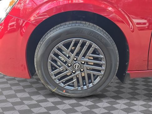 New 2026 Nissan Sentra SV image 10