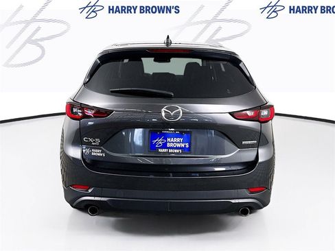 Used 2023 MAZDA CX-5 AWD 2.5 S w/ Premium Plus Pkg image 30