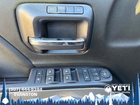 Used 2018 Chevrolet Silverado 2500 LTZ image 24