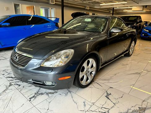Used 2008 Lexus SC 430 Convertible RWD image 3