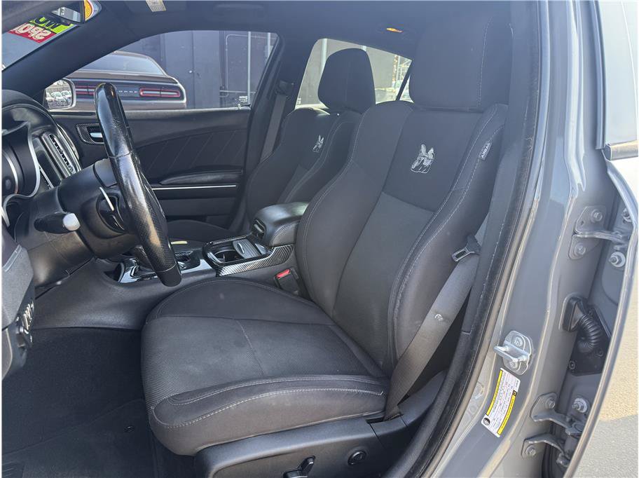 Used 2018 Dodge Charger R/T Scat Pack w/ Dynamics Package RWD image 7