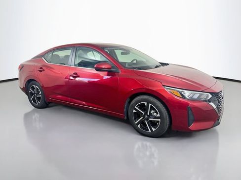 Used 2024 Nissan Sentra SV FWD image 20