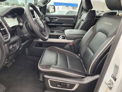 New 2026 RAM 1500 Laramie w/ Night Edition image 11