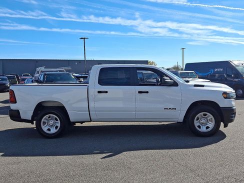 Used 2025 RAM 1500 Tradesman image 6
