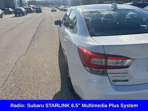 Used 2019 Subaru Impreza 2.0i Premium w/ Eyesight & BSD/Rcta & SRF image 4