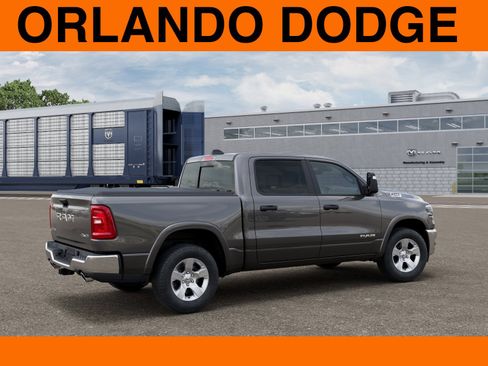 New 2025 RAM 1500 Big Horn image 4