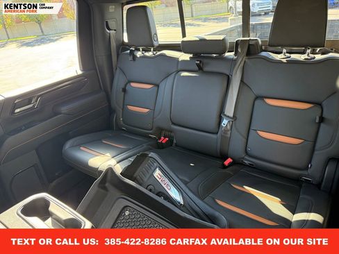 Used 2025 GMC Sierra 2500 AT4 w/ AT4 Premium Plus Package image 39